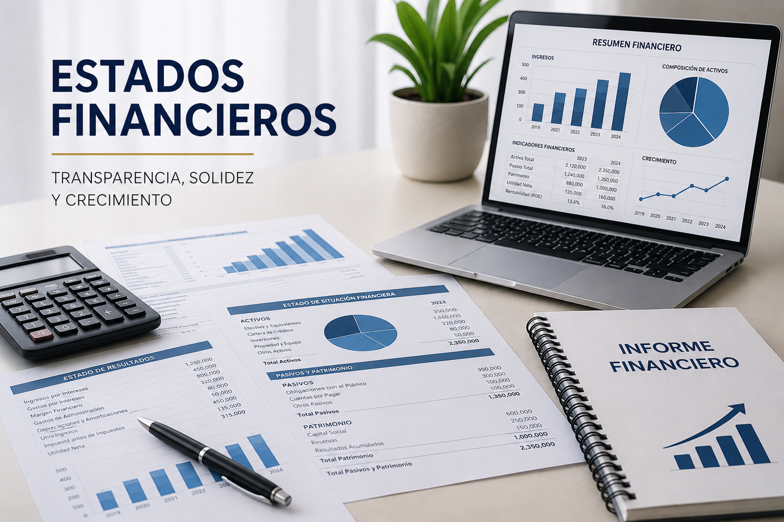 Estados Financieros